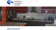 COCINAS Y CLOSETS MARBA